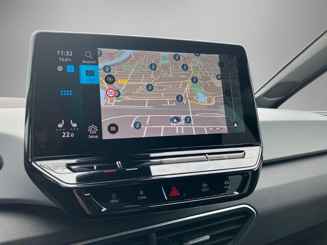 Volkswagen ID.3 Pro Business 58 kWh / 204pk · Leder · Stoelverwarming · Navigatie · Camera + Parkeersensoren · Apple/Android Car Play ·