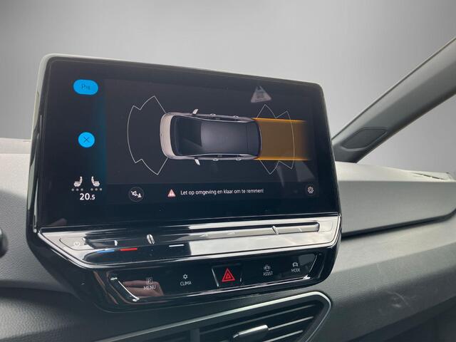 Volkswagen ID.3 Pro 58 kWh / 204pk · Apple/Android Car Play · Navigatie · Stoel- & Stuurverwarming