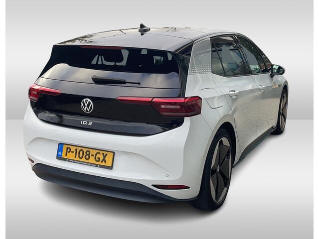 Volkswagen ID.3 First Max 58 kWh / SOH 93% / Full option! / Panoramadak / Camera / Head-up / Keyless / 20'' / ACC / Dodehoek / Elektr. stoelen / Massage / Navigatie / Stuurverwarming