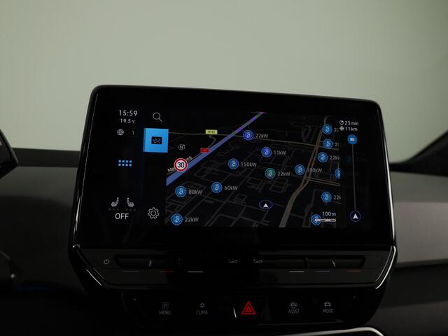 Volkswagen ID.3 Pro 58 kWh 204 pk | SOH 90% | Navigatie | Parkeersensoren | Achteruitrijcamera | Matrix LED koplampen | Stoelverwarming |