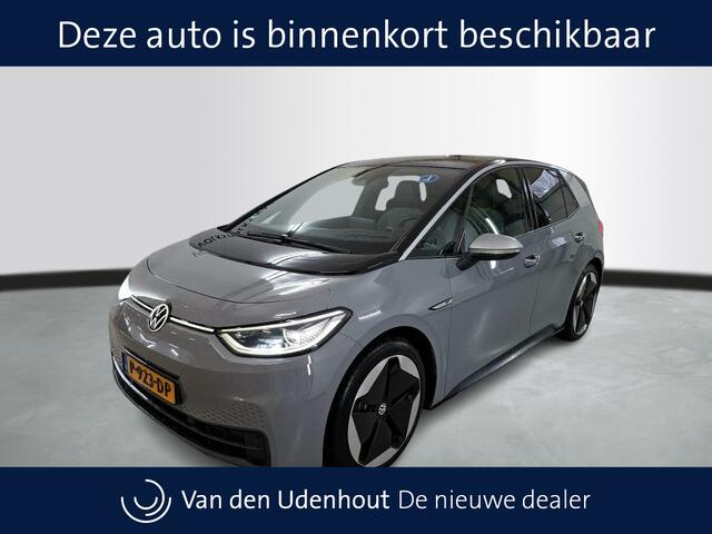 Volkswagen ID.3 First Max 58 kWh | Panoramadak | Binnenkort beschikbaar