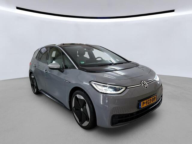 Volkswagen ID.3 First Max 58 kWh | Panoramadak | Binnenkort beschikbaar