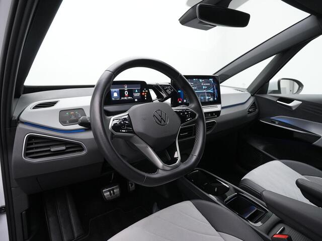 Volkswagen ID.3 Life 58 kWh 204 pk | Warmtepomp | Achteruitrijcamera | Adaptive Cruise | Stuur-/stoelverwarming | Navigatie