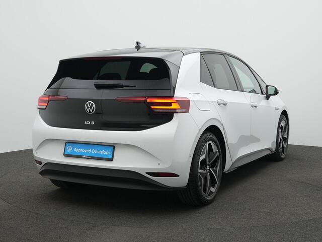Volkswagen ID.3 Life 58 kWh 204 pk | Warmtepomp | Achteruitrijcamera | Adaptive Cruise | Stuur-/stoelverwarming | Navigatie