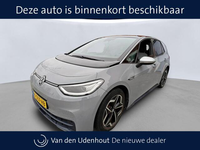 Volkswagen ID.3 First Plus 58 kWh | Matrix-LED | Camera | Android/Carplay | Stoel/Stuurverw. // Word Verwacht //
