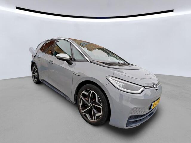 Volkswagen ID.3 First Plus 58 kWh | Matrix-LED | Camera | Android/Carplay | Stoel/Stuurverw. // Word Verwacht //