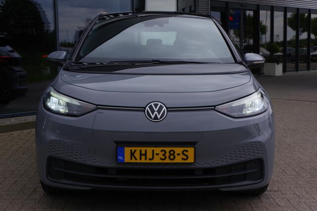 Volkswagen ID.3 Life 58 kWh 204 PK, SOH 89%, Adap. Cruise Control, Carplay, Warmtepomp, Stuur- & Stoelverwarming, Keyless