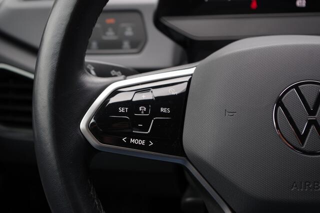 Volkswagen ID.3 Life 58 kWh 204 PK, SOH 89%, Adap. Cruise Control, Carplay, Warmtepomp, Stuur- & Stoelverwarming, Keyless