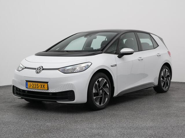 Volkswagen ID.3 First 58 kWh | CAMERA | ADAPTIVE | STOEL- EN STUURVERW.