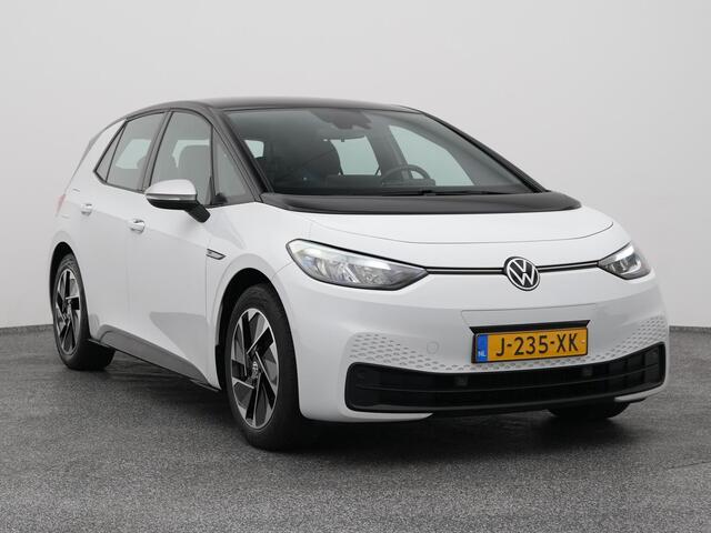Volkswagen ID.3 First 58 kWh | CAMERA | ADAPTIVE | STOEL- EN STUURVERW.