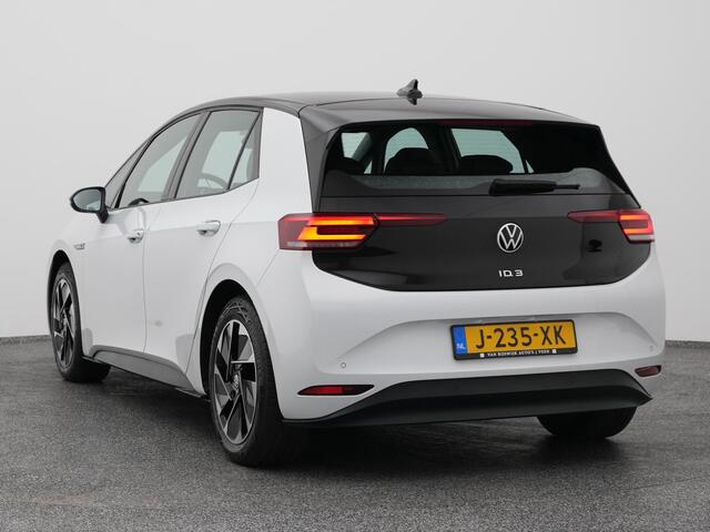 Volkswagen ID.3 First 58 kWh | CAMERA | ADAPTIVE | STOEL- EN STUURVERW.