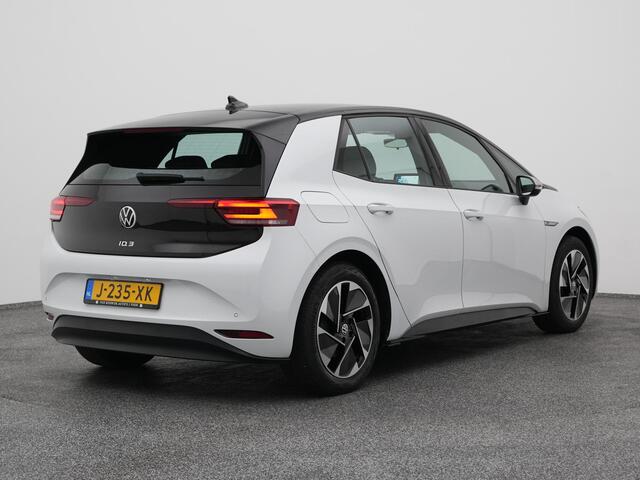 Volkswagen ID.3 First 58 kWh | CAMERA | ADAPTIVE | STOEL- EN STUURVERW.