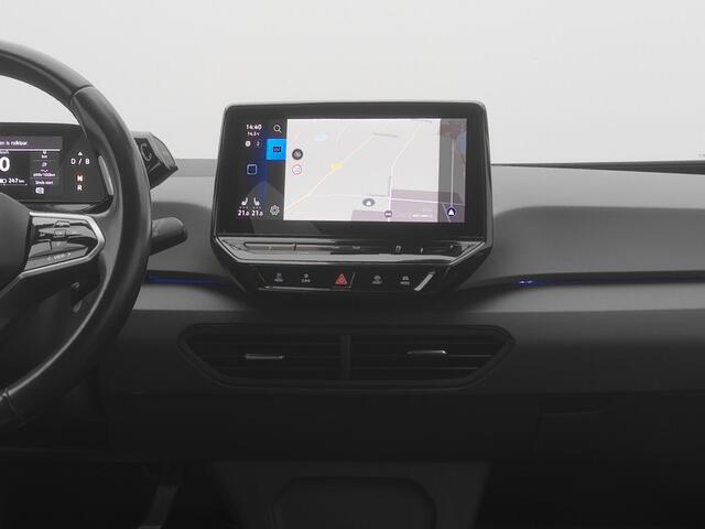 Volkswagen ID.3 First 58 kWh | ADAPTIVE | STOEL- EN STUURVERW.