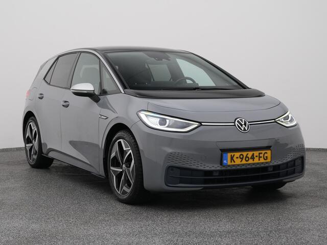 Volkswagen ID.3 First Plus 58 kWh | CAMERA | ADAPTIVE | STOEL- EN STUURVERW. | TREKHAAK