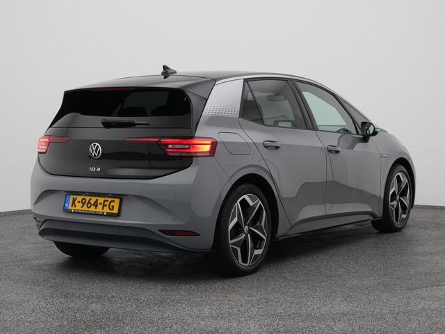 Volkswagen ID.3 First Plus 58 kWh | CAMERA | ADAPTIVE | STOEL- EN STUURVERW. | TREKHAAK