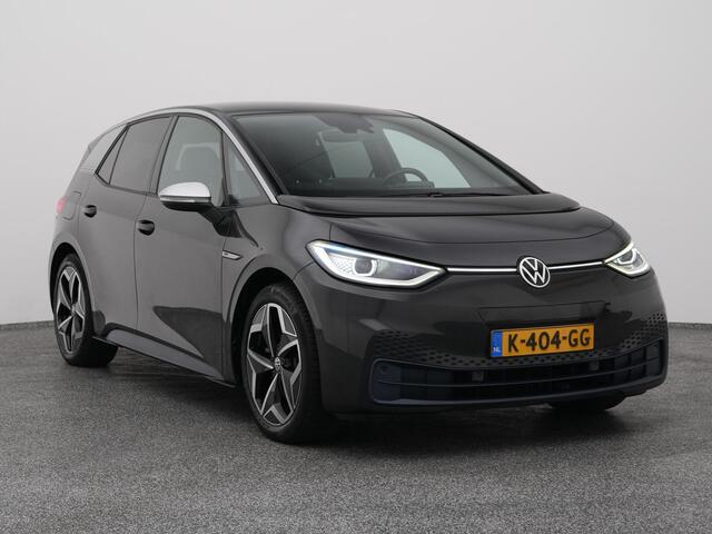Volkswagen ID.3 First Plus 58 kWh | CAMERA | ADAPTIVE | STOEL- EN STUURVERW. | TREKHAAK