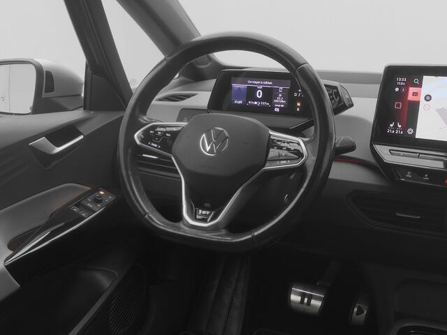 Volkswagen ID.3 First Max 58 kWh | PANO | CAMERA | HUD | ADAPTIVE | STOEL- EN STUURVERW.