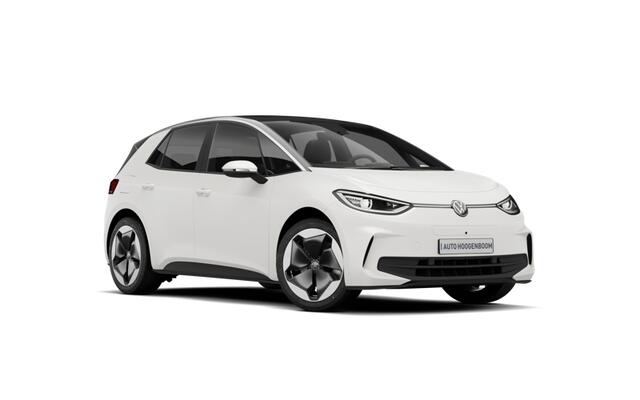 Volkswagen ID.3 Limited Edition | 'App-Connect' draadloze smartphone integratie | Afstandscontrolesysteem (Front Assist), met voetgangers- en fietsersherkenning | Automatische afstandsregeling (Adaptive Cruise Control)