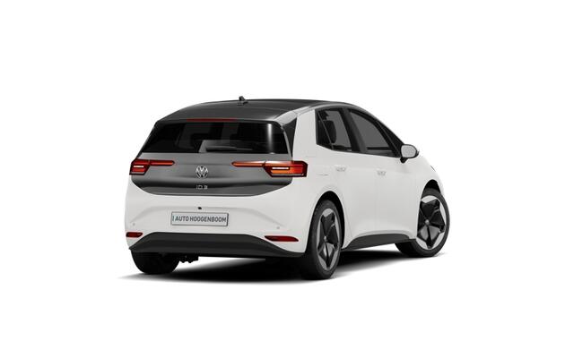 Volkswagen ID.3 Limited Edition | 'App-Connect' draadloze smartphone integratie | Afstandscontrolesysteem (Front Assist), met voetgangers- en fietsersherkenning | Automatische afstandsregeling (Adaptive Cruise Control)