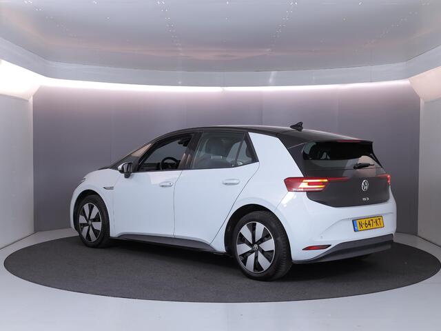 Volkswagen ID.3 Pro 58 kWh | SOH 90% | Navigatie | Parkeersensoren | Adaptieve cruise control | Stoel/stuurwiel verwarming | LED koplampen |