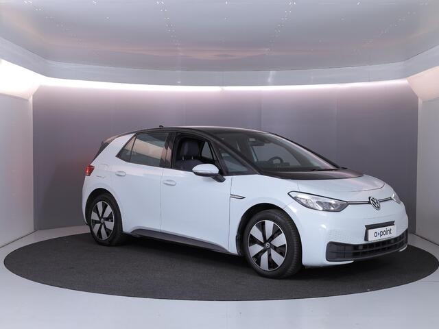 Volkswagen ID.3 Pro 58 kWh | SOH 90% | Navigatie | Parkeersensoren | Adaptieve cruise control | Stoel/stuurwiel verwarming | LED koplampen |