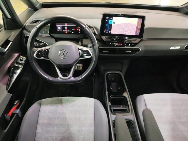 Volkswagen ID.3 First 58 kWh 204PK | Navigatie | Parkeersensoren | Stoelverwarming |