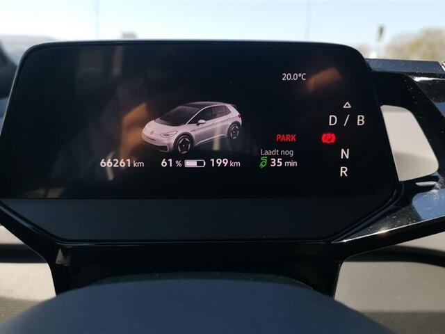 Volkswagen ID.3 First 58 kWh 204PK | Navigatie | Parkeersensoren | Stoelverwarming |