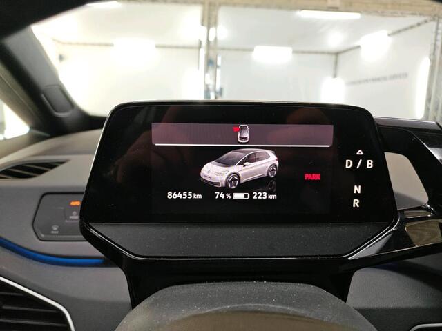 Volkswagen ID.3 Life 58 kWh 204 PK | Navigatie | Parkeersensoren | stoelverwarming |