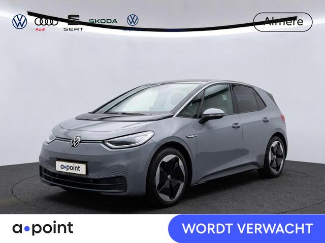 Volkswagen ID.3 First Max 58 kWh 204 PK | Panorama dak | Navigatie | Parkeercamera | Sportstoelen |