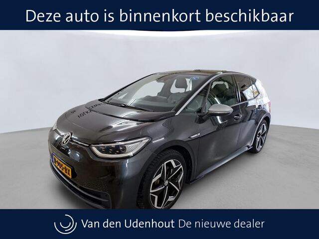 Volkswagen ID.3 First Plus 58 kWh | IQ.Light | Camera | Navigatie | Stoel/Stuurverw.