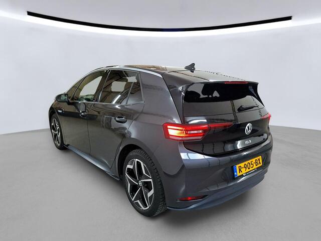 Volkswagen ID.3 First Plus 58 kWh | IQ.Light | Camera | Navigatie | Stoel/Stuurverw.