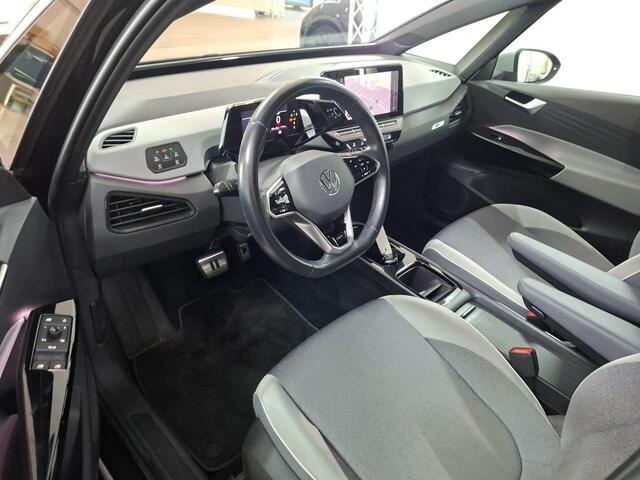Volkswagen ID.3 First Plus 58 kWh | IQ.Light | Camera | Navigatie | Stoel/Stuurverw.