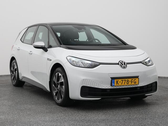 Volkswagen ID.3 First 58 kWh | ADAPTIVE | STOEL- EN STUURVERW.