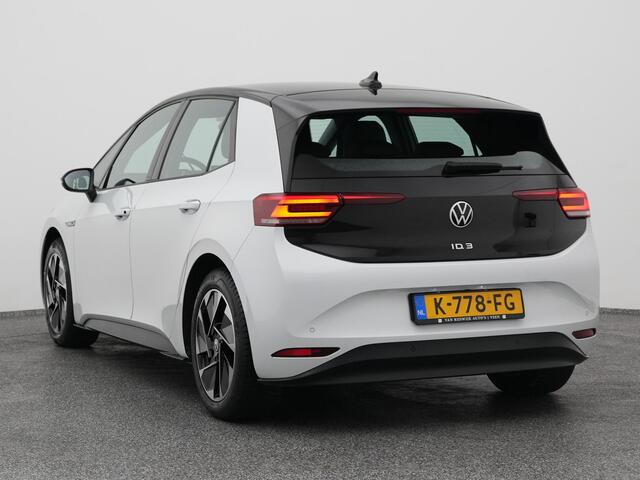 Volkswagen ID.3 First 58 kWh | ADAPTIVE | STOEL- EN STUURVERW.