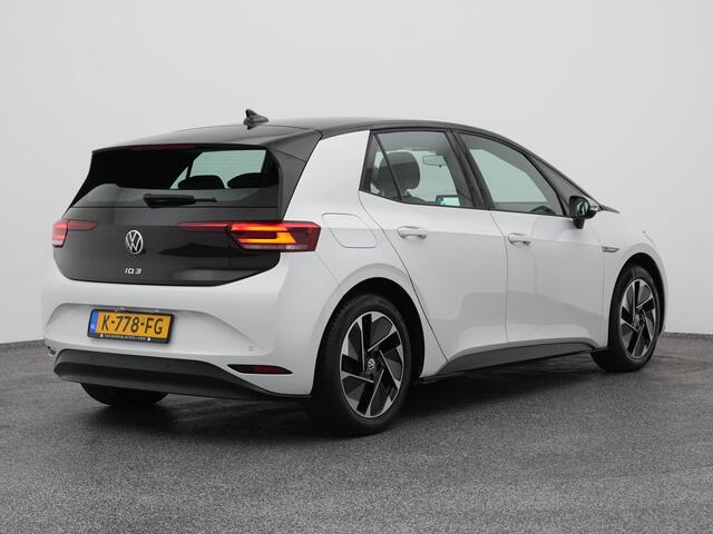 Volkswagen ID.3 First 58 kWh | ADAPTIVE | STOEL- EN STUURVERW.