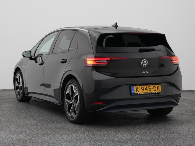 Volkswagen ID.3 First Plus 58 kWh | CAMER | ADAPTIVE | STOEL- EN STUURVERW. | TREKHAAK