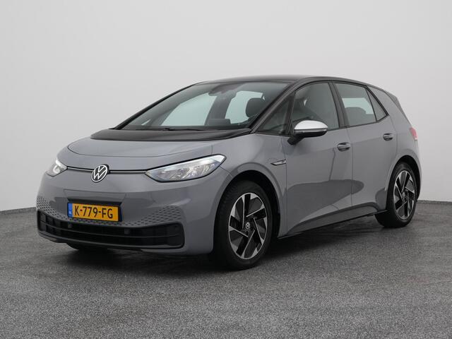 Volkswagen ID.3 First 58 kWh | CAMERA | ADAPTIVE | STOEL- EN STUURVERW.