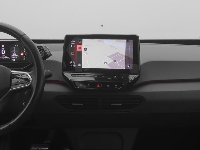 Volkswagen ID.3 First 58 kWh | CAMERA | ADAPTIVE | STOEL- EN STUURVERW.