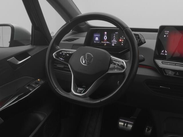 Volkswagen ID.3 First 58 kWh | ADAPTIVE | STOEL- EN STUURVERW.