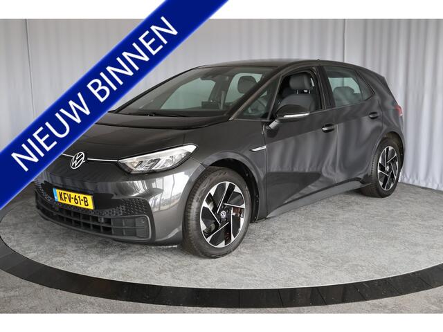 Volkswagen ID.3 Pro 58 kWh 204 PK, Adaptive cruise, sfeerverl.
