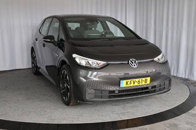 Volkswagen ID.3 Pro 58 kWh 204 PK, Adaptive cruise, sfeerverl.