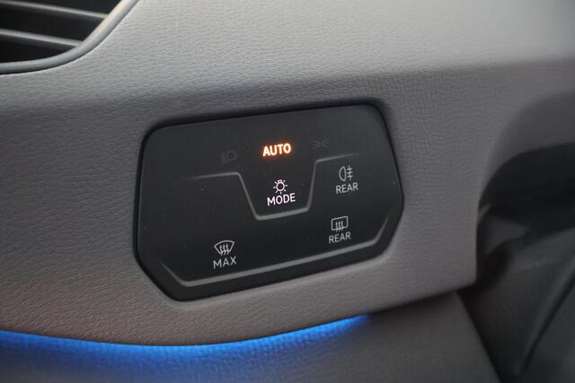 Volkswagen ID.3 Pro 58 kWh 204 PK, Adaptive cruise, sfeerverl.