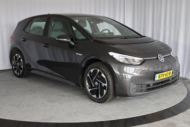 Volkswagen ID.3 Pro 58 kWh 204 PK, Adaptive cruise, sfeerverl.