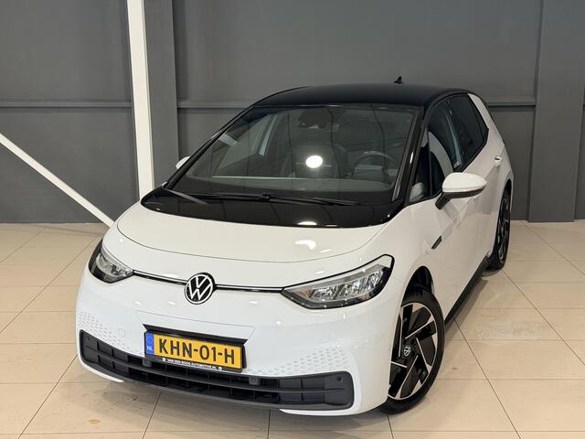 Volkswagen ID.3 Pro Edition 58 kWh | Lichtmetalen velgen | SOH 92,84% | Hoge instap |
