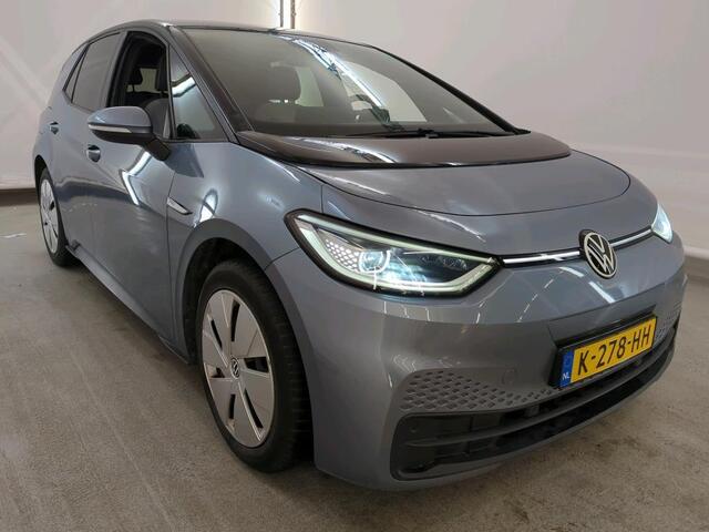 Volkswagen ID.3 Business 58 kWh 1e Eigenaar | Volledig Onderh | BTW | NAP | Camera | Winterpack | Navi | Matrix Led | Carplay | 1 Kabel |Bots | ACC | PDC