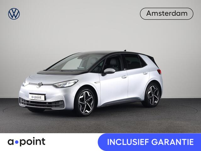 Volkswagen ID.3 Pro Edition 58 kWh 204pk | Navigatie | Parkeercamera | 19 inch Lichtmetalen velgen | Aplle Carplay /- Android auto