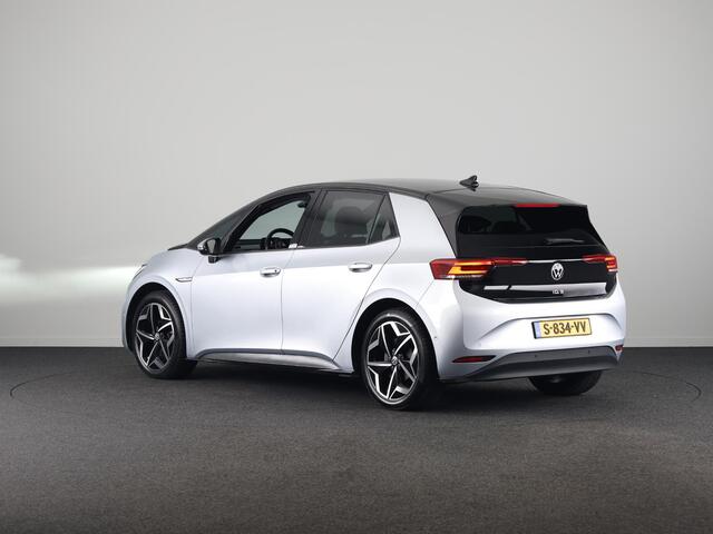 Volkswagen ID.3 Pro Edition 58 kWh 204pk | Navigatie | Parkeercamera | 19 inch Lichtmetalen velgen | Aplle Carplay /- Android auto