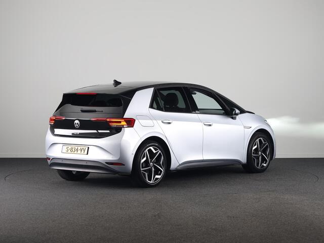 Volkswagen ID.3 Pro Edition 58 kWh 204pk | Navigatie | Parkeercamera | 19 inch Lichtmetalen velgen | Aplle Carplay /- Android auto