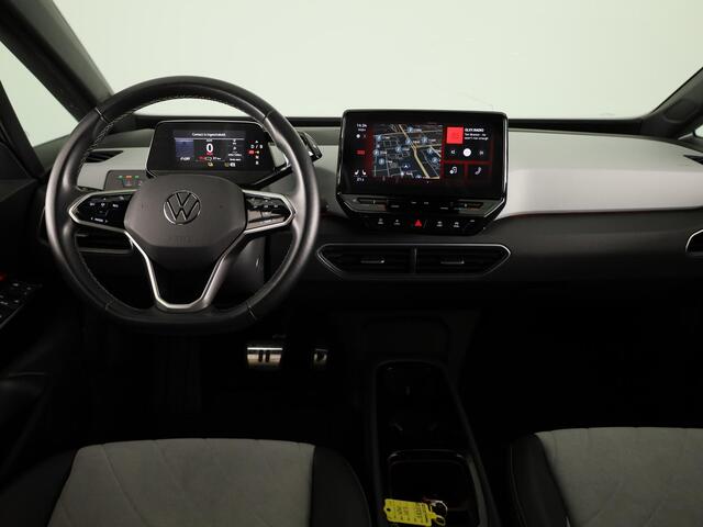 Volkswagen ID.3 Pro Edition 58 kWh 204pk | Navigatie | Parkeercamera | 19 inch Lichtmetalen velgen | Aplle Carplay /- Android auto