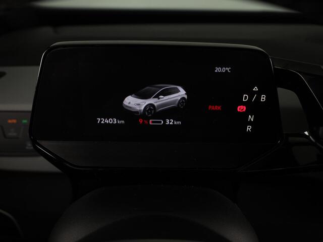 Volkswagen ID.3 Pro Edition 58 kWh 204pk | Navigatie | Parkeercamera | 19 inch Lichtmetalen velgen | Aplle Carplay /- Android auto